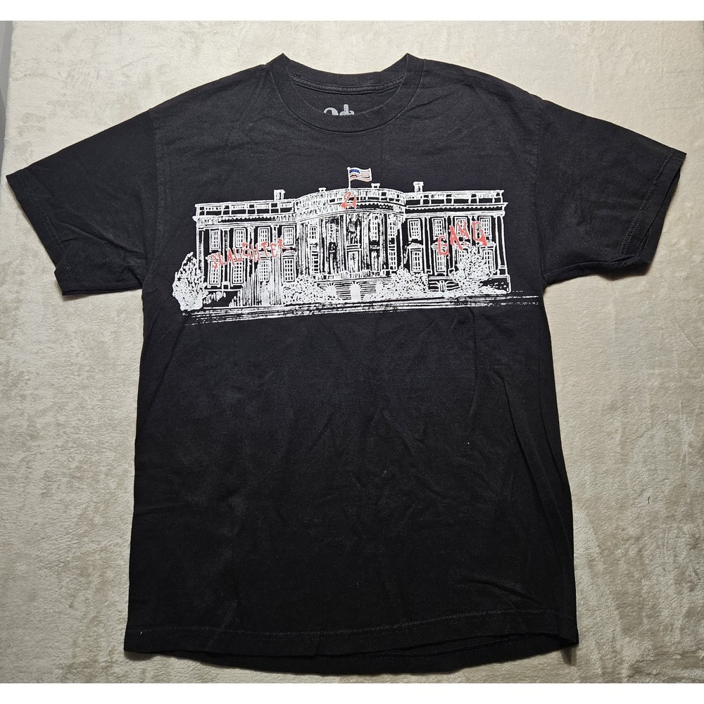 21 Savage The American Dream Tour 2024 T Shirt Black Large Slaughter Gang‎